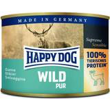 Happy Dog Våtfoder Husdjur Happy Dog Grain Free Pure Wild 200