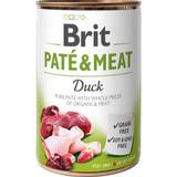 Brit Care Dog Food Duck & Pate