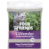 Four Friends Katter Husdjur Four Friends Lavender
