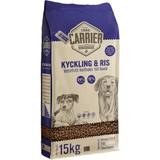 Carrier Husdjur Carrier Kyckling & Ris 15kg