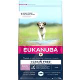 Eukanuba Ärtor Husdjur Eukanuba Grain Free Puppy & Junior Small/Medium 3