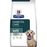 Hills Hundar - Veterinärfoder Husdjur Hills Prescription Diet w/d Diabetes Care Chicken hundfoder 10kg