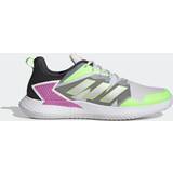Adidas Dam Racketsportskor adidas Defiant Speed Tennis Shoes Crystal Metallic Carbon