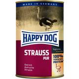 Happy Dog Våtfoder Husdjur Happy Dog Grain Free Pure Ostrich 400