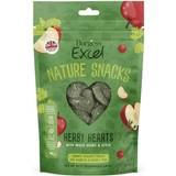 Burgess Excel Natures Snack Herby Hearts