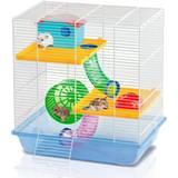 Imac Smådjur Husdjur Imac Hamster cage Criceti 7 44x26x54cm