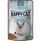 Happy Cat Katter - Våtfoder Husdjur Happy Cat Sensitive Meat Sauce Stomach 85g