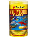 Tropical Husdjur Tropical Vitality & Color Flakes