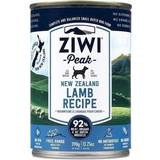 ZiwiPeak Hundar Husdjur ZiwiPeak Wet Lamb Recipe for Dogs 0.39kg