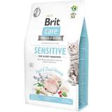 Brit Care Husdjur Brit Care Cat Grain Free Sensitive Insect & Fresh Herring