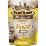 Carnilove Husdjur Carnilove Kitten Rabbit & Marigold 85