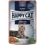 Happy Cat Katter - Våtfoder Husdjur Happy Cat Culinary Meat Sauce Atlantic Salmon 85g