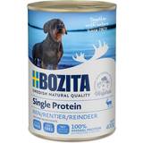 Bozita Burkar - Hundar Husdjur Bozita Single Protein Paté 6 400