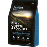 Profine Hundar Husdjur Profine Dog Dry Food Puppy Chicken & Potatoes 3kg