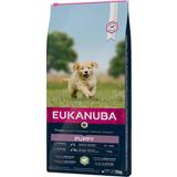 Eukanuba Vitamin C Husdjur Eukanuba Puppy Large & Giant Breed Lamb & Rice 12kg
