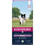 Eukanuba Järn Husdjur Eukanuba Puppy Small/Medium Lamb & Rice 12kg