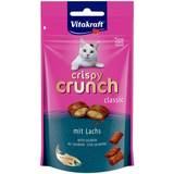 Vitakraft Husdjur Vitakraft Kattgodis Crispy Crunch Lax 60g