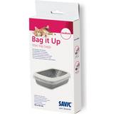 Katter - Kattlådor Husdjur Savic Bag It Up Litter Tray Bags Medium (max