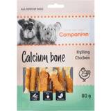 Companion Husdjur Companion Chicken Calcium Bone 80