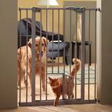 Savic Hundar Husdjur Savic Barrier 2 hundgrind kattdörr, höjd 107 H 107