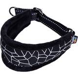 Rukka Hundhalsband & Selar Husdjur Rukka Cube Soft Safety Lock Dog Collar XS
