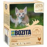 Bozita Katter - Lax Husdjur Bozita Kitten Pieces in Sauce with Chicken 0.37kg