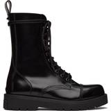 42 ⅓ - Herr Kängor & Boots Valentino Garavani Camden - Black