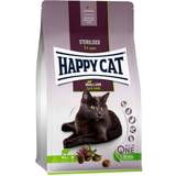Happy Cat Katter - Veterinärfoder Husdjur Happy Cat Adult Sterilised Farm Lamb 1.3