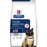 Katter - Natrium Husdjur Hills Prescription Diet z/d Dry Cat Food 6kg