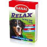 Sanal Hundar Husdjur Sanal Relax Antistresstablett (Stor)