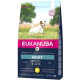Eukanuba Morötter Husdjur Eukanuba Adult Small Breed Chicken Dog Food 3kg