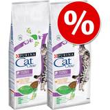 Cat Chow Husdjur Cat Chow Dubbelpack: kattfoder 2 Special Care Sterilised