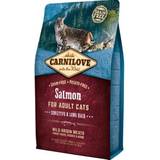 Carnilove Katter - Torrfoder Husdjur Carnilove Cat Lax 2