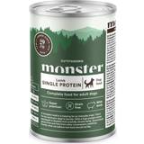 Monster Dog Adult Single Protein Lamb 400