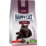 Happy Cat Katter - Torrfoder Husdjur Happy Cat Sterilised Adult Bavarian Beef 4kg