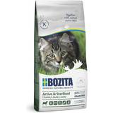 Bozita Hundfoder - Katter Husdjur Bozita Active & Sterilised Grain Free Lamb 400