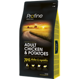 Profine Husdjur Profine Dog Adult Chicken & Potatoes 15kg