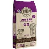 Carrier Hundfoder Husdjur Carrier Lamm & Ris 15kg