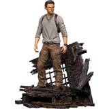 Uncharted Movie Nathan Drake Dlx 1/10