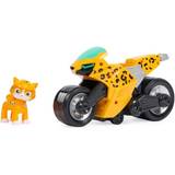 Spin Master Paw Patrol Cat Pack Wild Feature Vehicle