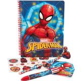 Marvel Kreativitet & Pyssel Spiderman Writing Set