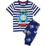 Nattplagg Thomas & Friends Långt pyjamaset för pojkar