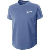 T-shirts Barnkläder Nike Court Dri-FIT Victory Short-Sleeve Tennis Top