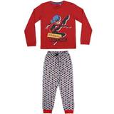 Ficka Pyjamasar Barnkläder Ladybug Pyjamas Barn