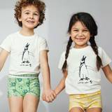 Pierre Robert T-shirt till Barn i Ekologisk Bomull 122-128