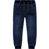Name It Power Stretch Baggy Fit Jeans - Medium Blue Denim (13204814)