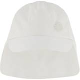 Moncler Kid's Branded Sun Cap - White