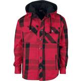 Brandit Raw Twill Lumberjack Jacket