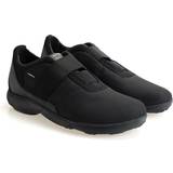 Geox Dam Skor Geox Women's Blowmiee Leather & Suede Sneakers (10) (10)