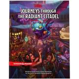 Dungeons & Dragons Journey Through Radiant Citadel